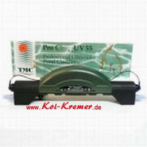 UVC Gerät Koi TMC Pro Clear 15, 30, Wasserklärer Koi Kremer